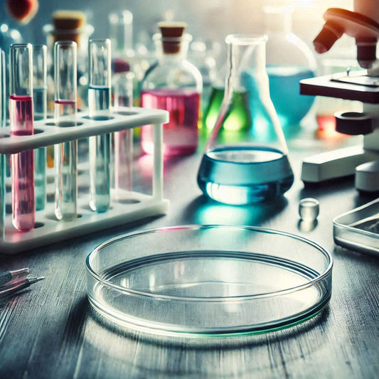 How the Petri Dish Changed the Game