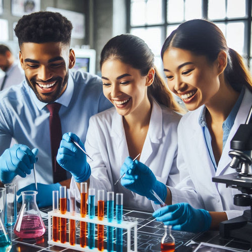 PCR: Copying DNA at Lightning Speed