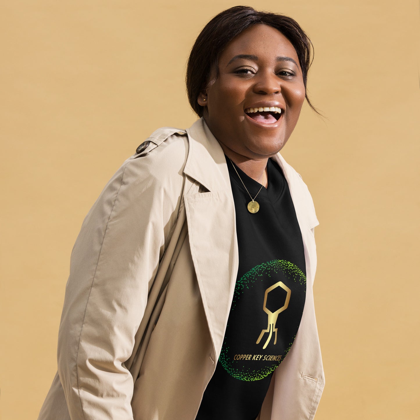 Unisex premium microbiology sweatshirt