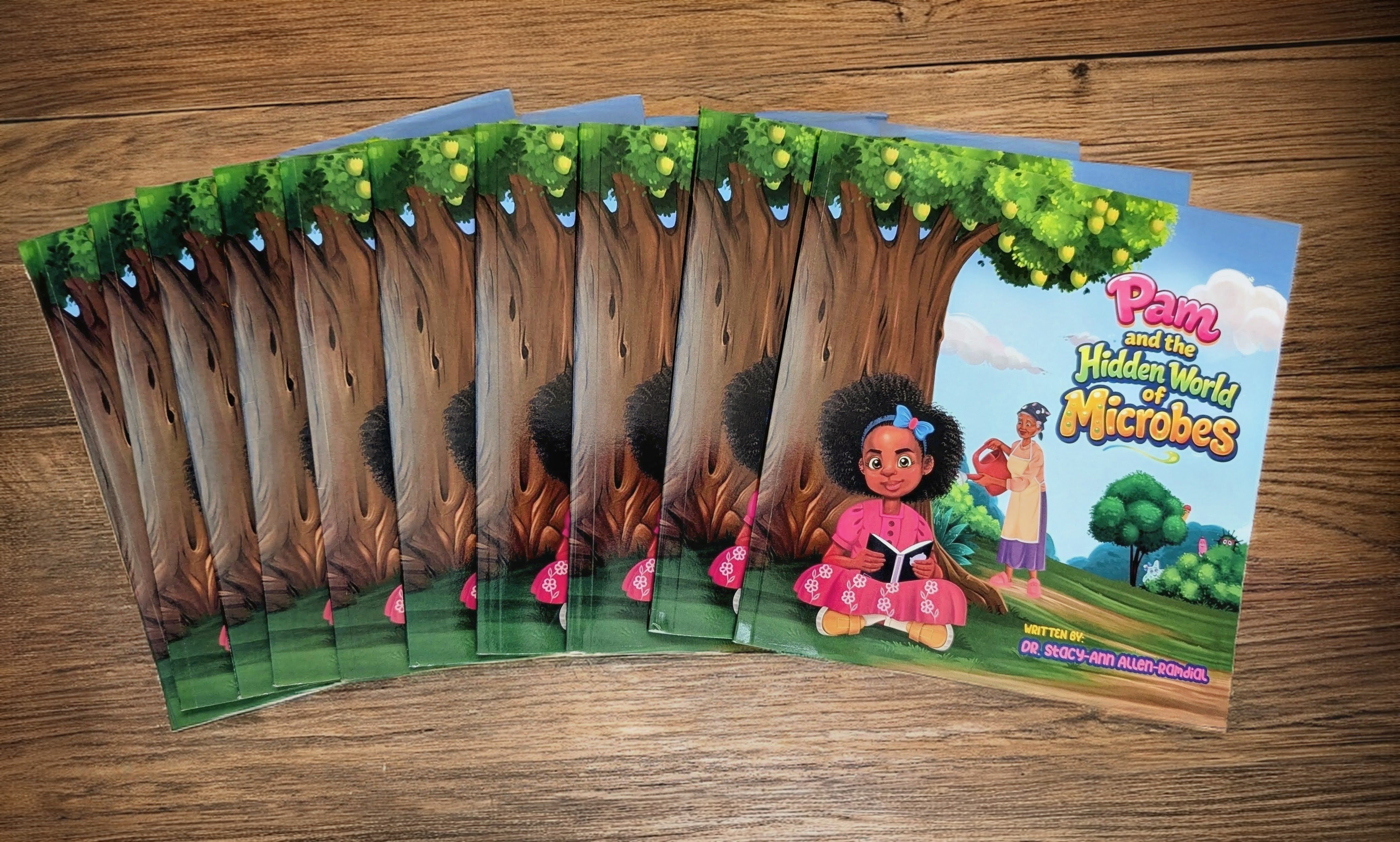 Explore the Hidden World of Microbes!