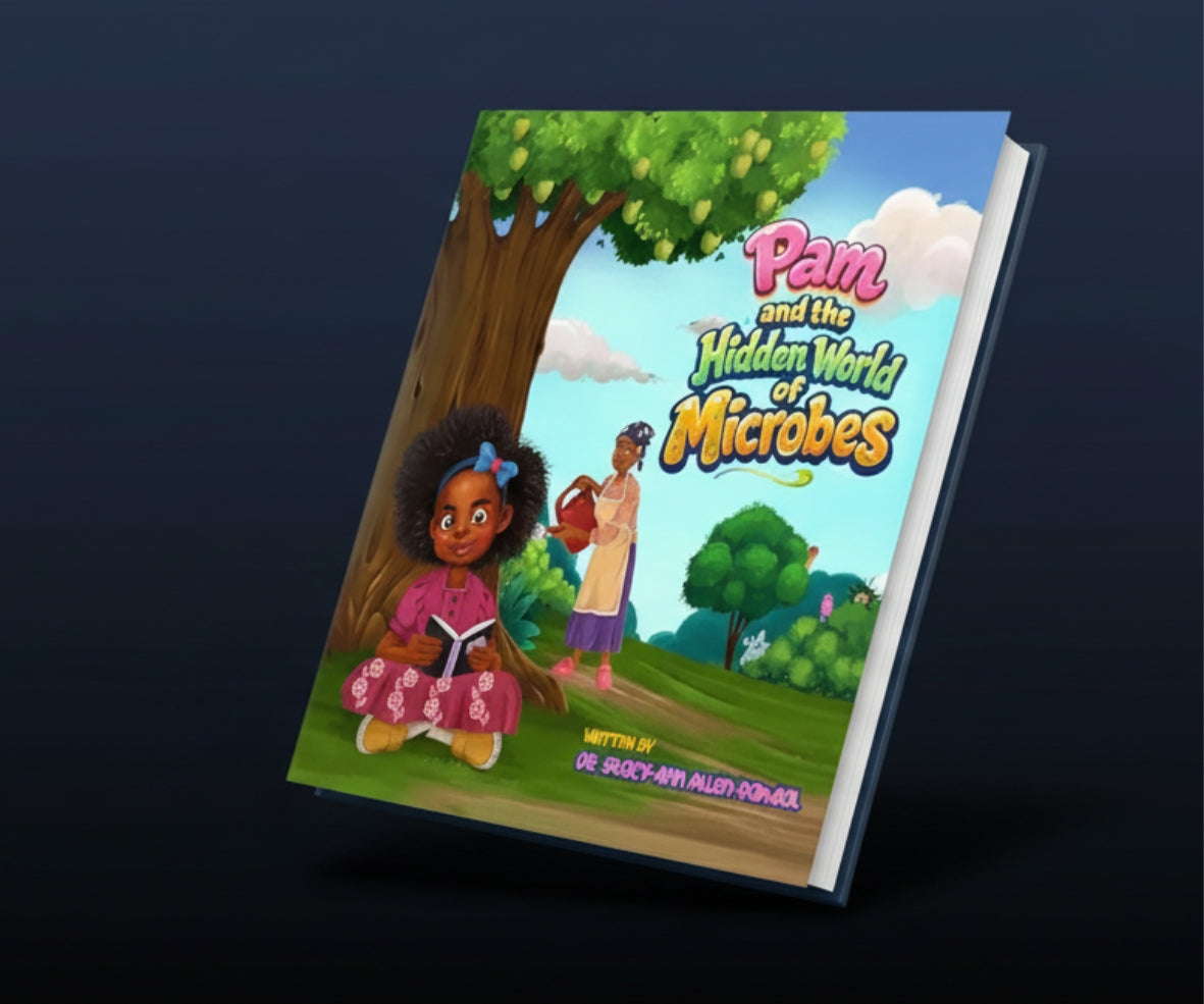 Explore the Hidden World of Microbes!