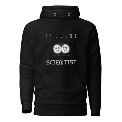 Unisex long sleeved microbiology hoodie